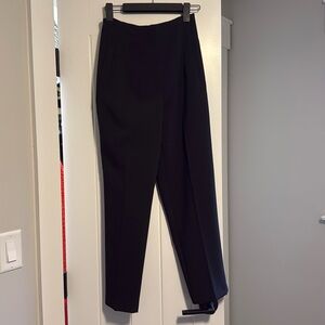 Black Zara pants